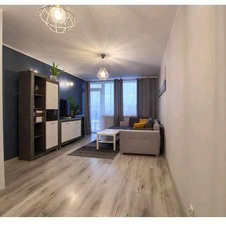 Ferienwohnung Mieszkanie Blisko Plazy W Pelni Wyposazone Danzig Exterior foto