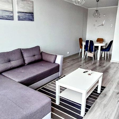 Ferienwohnung Mieszkanie Blisko Plazy W Pelni Wyposazone Danzig Exterior foto