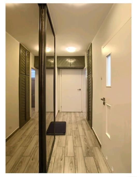 Ferienwohnung Mieszkanie Blisko Plazy W Pelni Wyposazone Danzig Exterior foto
