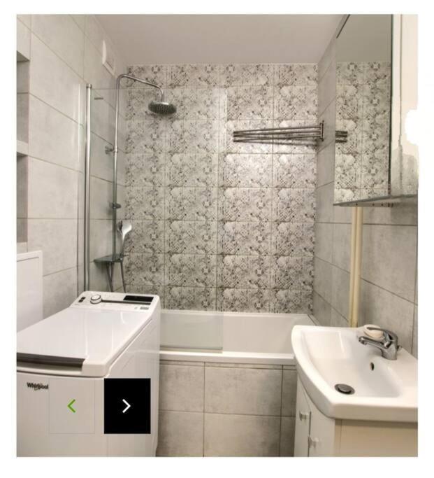 Ferienwohnung Mieszkanie Blisko Plazy W Pelni Wyposazone Danzig Exterior foto