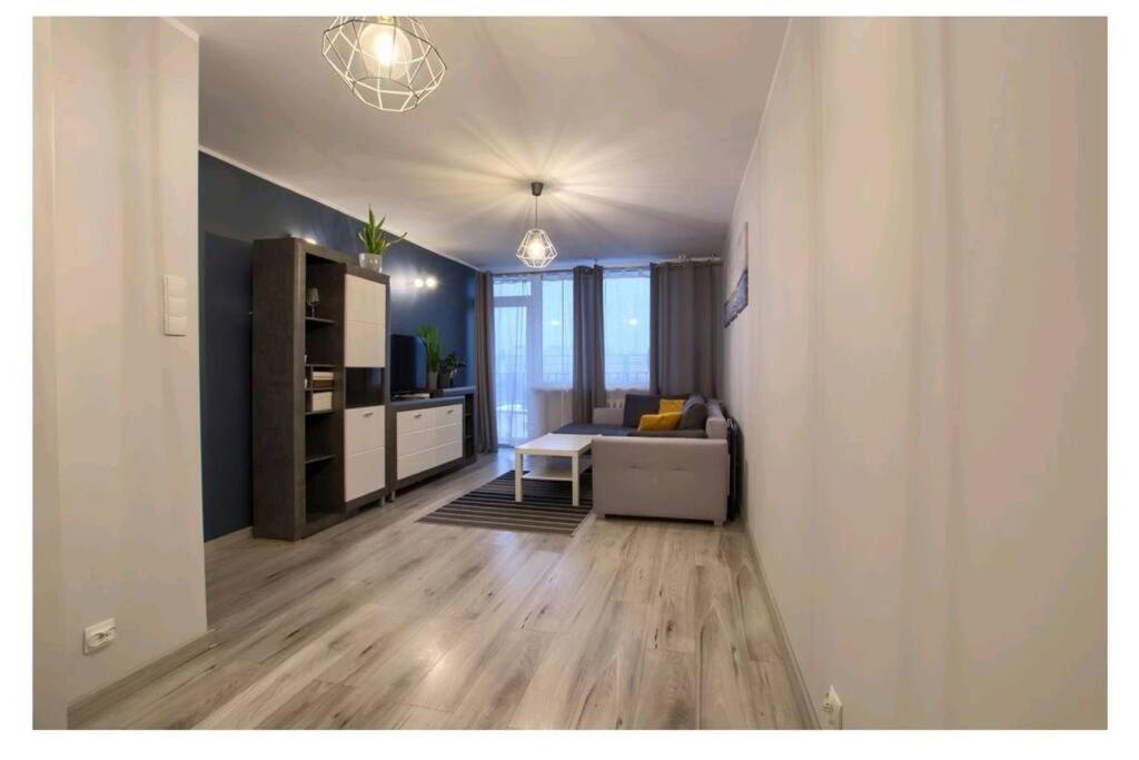 Ferienwohnung Mieszkanie Blisko Plazy W Pelni Wyposazone Danzig Exterior foto