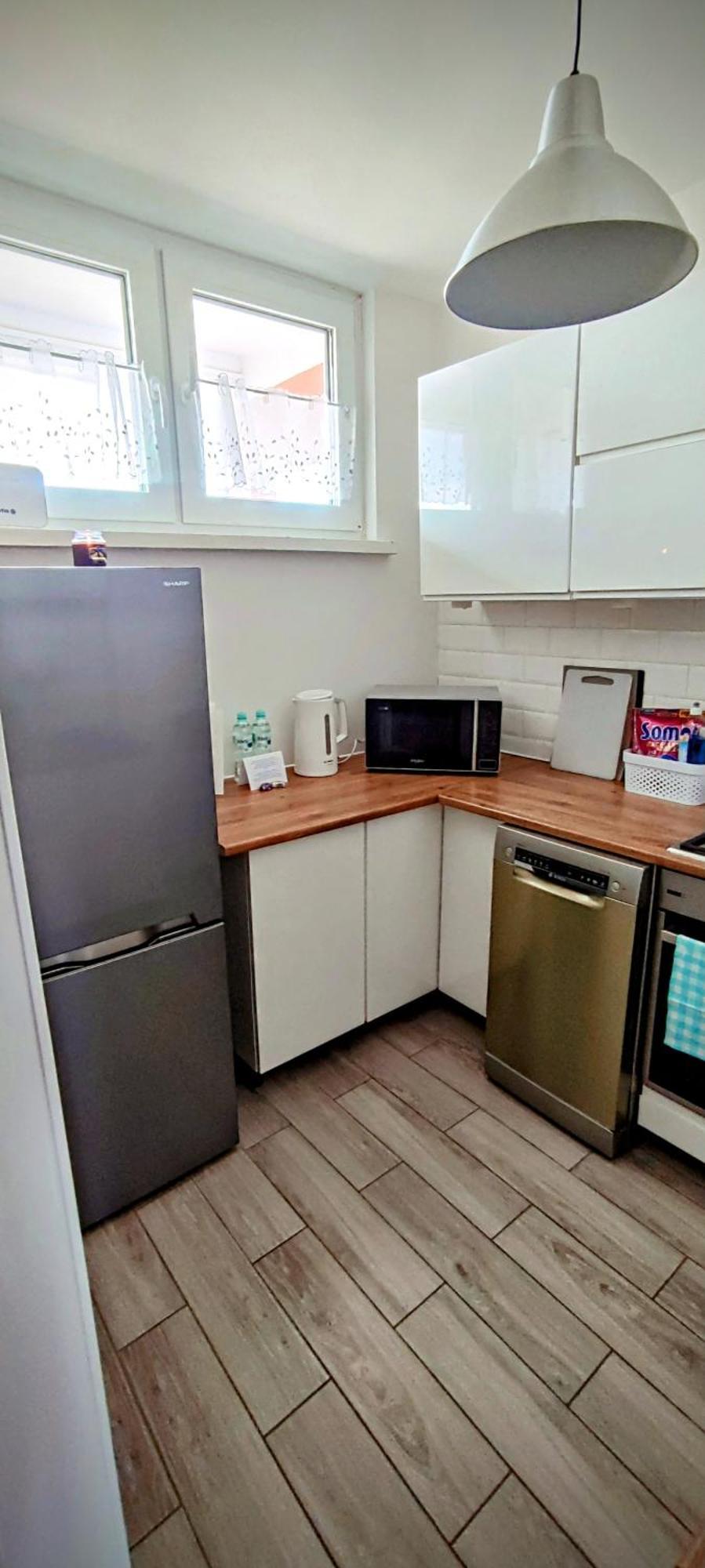 Ferienwohnung Mieszkanie Blisko Plazy W Pelni Wyposazone Danzig Exterior foto