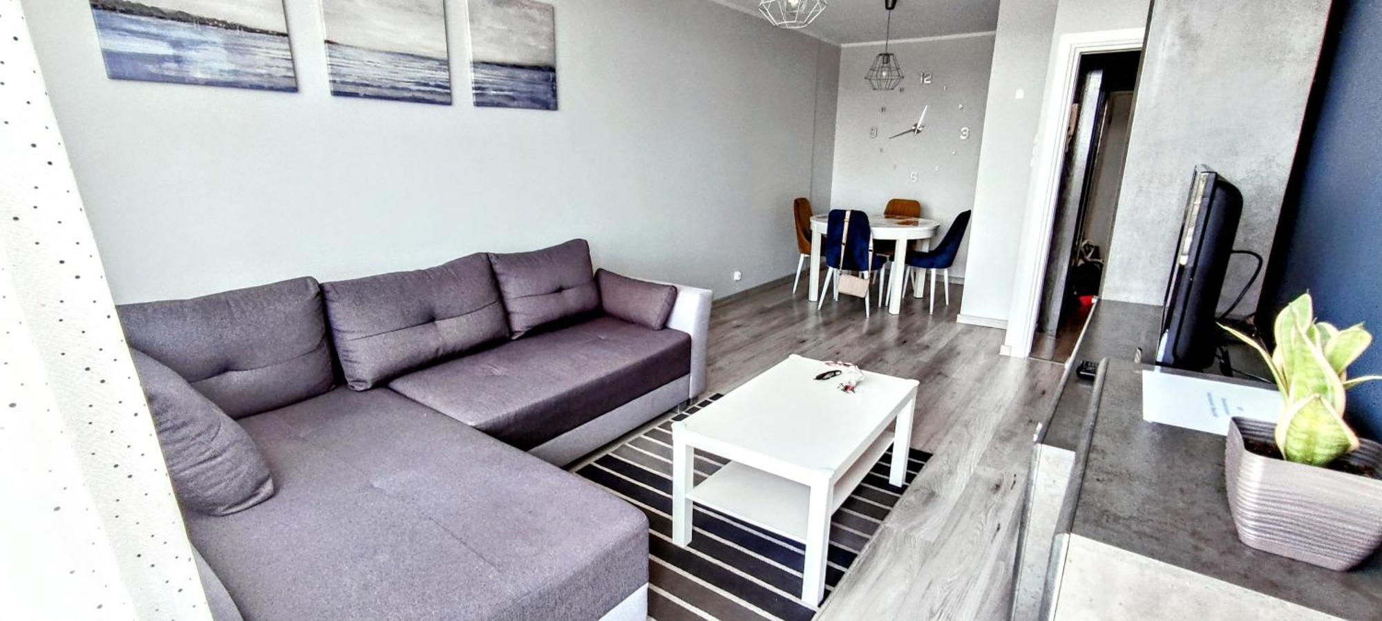 Ferienwohnung Mieszkanie Blisko Plazy W Pelni Wyposazone Danzig Exterior foto