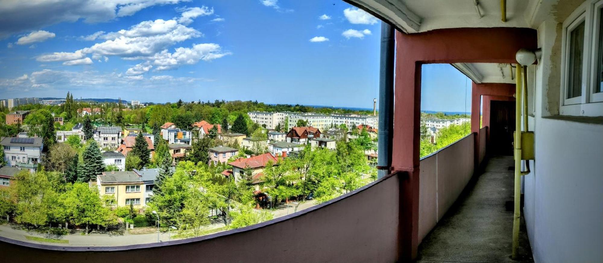 Ferienwohnung Mieszkanie Blisko Plazy W Pelni Wyposazone Danzig Exterior foto